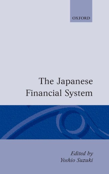 The Japanese Financial System