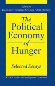 Title: The Political Economy of Hunger, Author: Jean Drïze