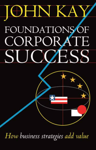 Foundations of Corporate Success: How Business Strategies Add Value