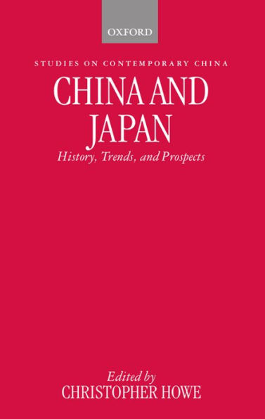 China and Japan: History, Trends, and Prospects