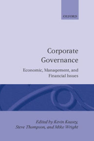 Title: Corporate Governance: Economic and Financial Issues, Author: Wright