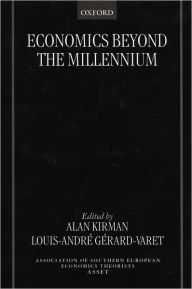 Title: Economics beyond the Millennium, Author: Alan P. Kirman