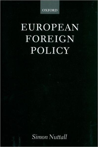 European Foreign Policy