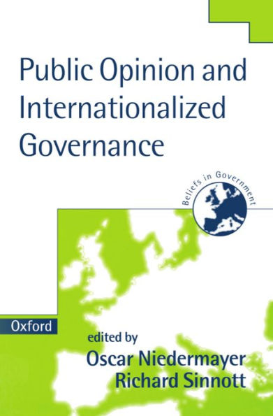 Public Opinion and Internationalized Governance