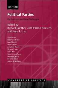 Title: Political Parties: Old Concepts and New Challenges, Author: Richard Gunther