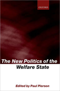 Title: The New Politics of the Welfare State, Author: Paul Pierson