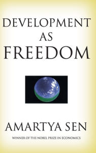 Title: Development as Freedom, Author: Amartya K. Sen