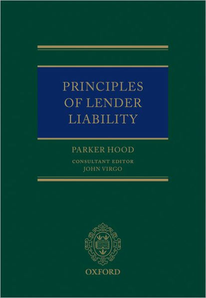 Principles of Lender Liability