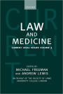 Law and Medicine: Current Legal Issues 2000Volume 3