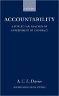 Accountability: A Public Law Analysis of Government by Contract