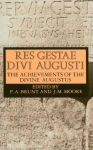 Alternative view 1 of Res Gestae Divi Augusti (The Achievements of the Divine Augustus) / Edition 1