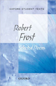 Title: Selected Poems. by Robert Frost, Author: Robert Frost