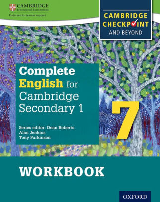 Complete English for Cambridge Secondary 1 Student Workbook 7: For ...