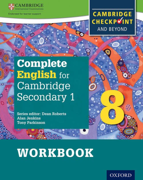 Complete English for Cambridge Lower Secondary Student Workbook 8: For ...