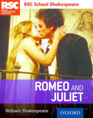 Title: RSC School Shakespeare Romeo and Juliet, Author: William Shakespeare