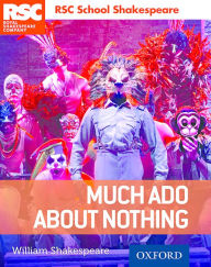 Title: RSC School Shakespeare Much Ado About Nothing, Author: William Shakespeare