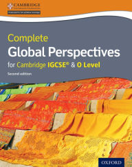 Title: Complete Global Perspectives for Cambridge IGCSE / Edition 2, Author: Jo Lally