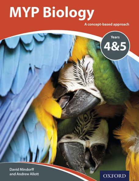 MYP Biology: a Concept Based Approach