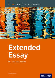 Title: IB Extended Essay Course Book, Author: Kosta Lekanides