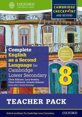 Complete English as a Second Language for Cambridge Secondary 1 Teacher ...