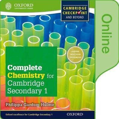 Complete Chemistry for Cambridge Lower Secondary: Online Student Book