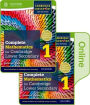 Complete Mathematics for Cambridge Secondary 1 Book 1: Print and Online Student Book
