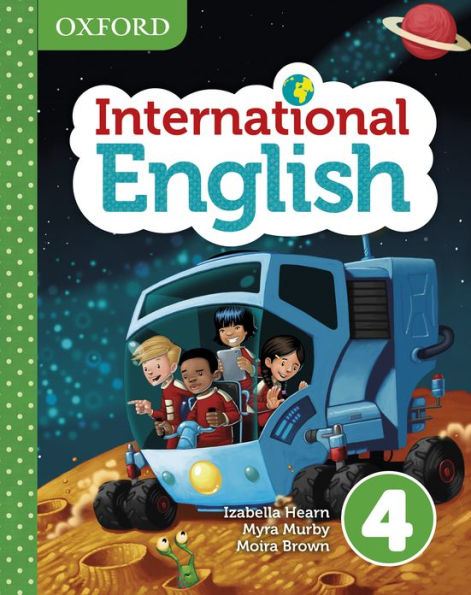 Oxford International Primary English Student Book 4