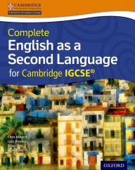 Title: English as a Second Language for Cambridge IGCSERG: Student Book, Author: Dean Roberts
