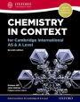 Chemistry in Context for Cambridge International AS & A Level / Edition 7