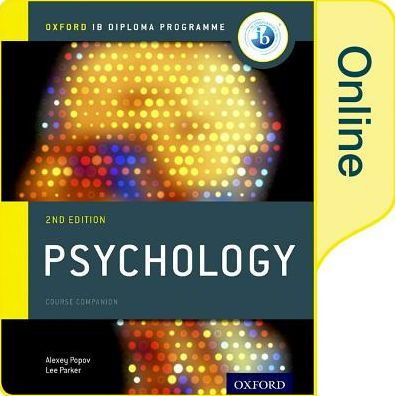 IB Psychology Online Course Book: Oxford IB Diploma Programme