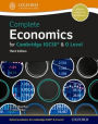 Complete Economics for Cambridge Igcse and O Level Student Book 3rd Edition