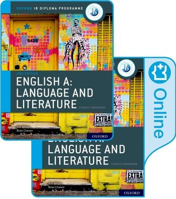 IB English A: Language and Literature IB English A: Language and Literature Print and Online Course Book Pack