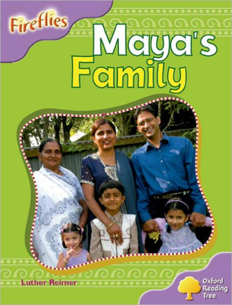 Maya's Family. by Thelma Page ... [Et Al.]