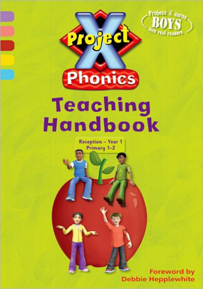 Project X: Phonics Teaching Handbook