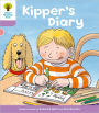 Oxford Reading Tree Level 1+: First Sentences: Kipper's Diary