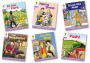 Oxford Reading Tree Stage 1+: Patterned Stories: Pack of 6