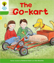 Title: Oxford Reading Tree: Level 2: Stories: The Go-Kart, Author: Thelma Page