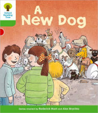 Title: Oxford Reading Tree: Level 2: Stories: A New Dog, Author: Roderick Hunt