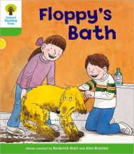 Title: Oxford Reading Tree: Level 2: More Stories A: Floppy's Bath, Author: Roderick Hunt
