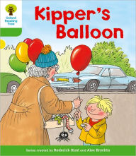 Title: Oxford Reading Tree: Level 2: More Stories A: Kipper's Balloon, Author: Roderick Hunt