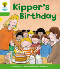 Title: Oxford Reading Tree: Level 2: More Stories A: Kipper's Birthday, Author: Roderick Hunt