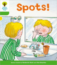 Title: Oxford Reading Tree: Level 2: More Stories A: Spots!, Author: Thelma Page