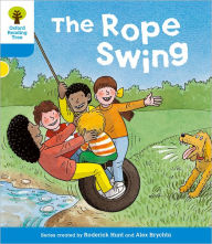 Title: Oxford Reading Tree: Level 3: Stories: The Rope Swing, Author: Roderick Hunt