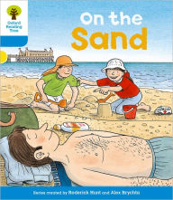Title: Oxford Reading Tree: Level 3: Stories: On the Sand, Author: Roderick Hunt