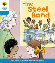 Title: Oxford Reading Tree: Level 3: First Sentences: The Steel Band, Author: Gill Howell