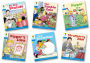 Oxford Reading Tree: Stage 3: More Stories A: Pack of 6
