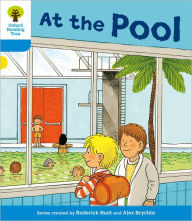 Title: Oxford Reading Tree: Level 3: More Stories B: At the Pool, Author: Roderick Hunt