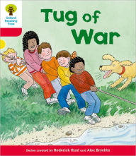 Title: Oxford Reading Tree: Level 4: More Stories C: Tug of War, Author: Roderick Hunt