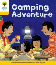 Title: Oxford Reading Tree: Level 5: More Stories B: Camping Adventure, Author: Roderick Hunt