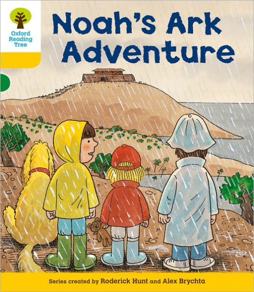 Oxford Reading Tree: Level 5: More Stories B: Noah's Ark Adventure